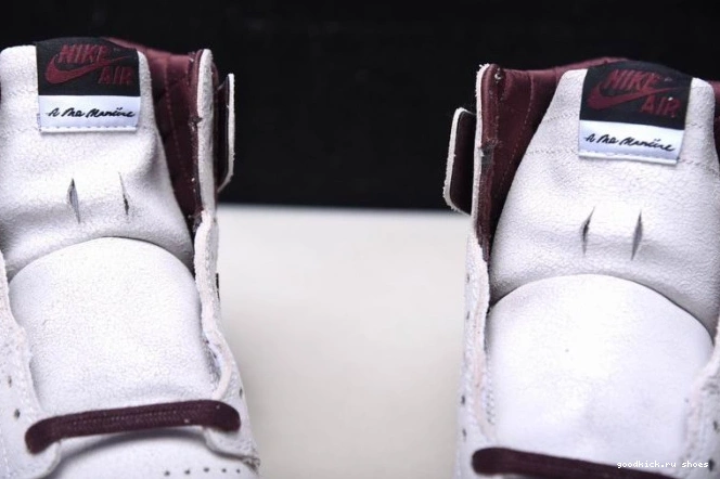 Cheap DO7097-100 High OG A Maniere Ma Jordan x 1 Air 0724